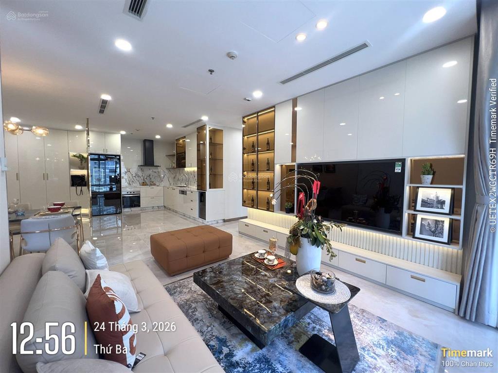 Giảm giá còn 19 tỷ  4pn 140m2 full nội thất đẹp park 6