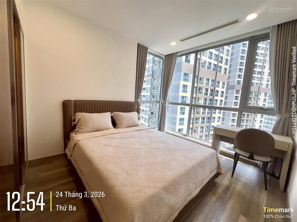 Giảm giá còn 19 tỷ  4pn 140m2 full nội thất đẹp park 6