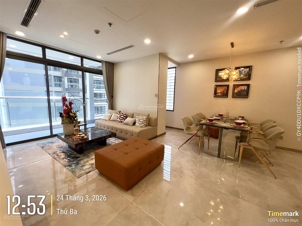 Giảm giá còn 19 tỷ  4pn 140m2 full nội thất đẹp park 6