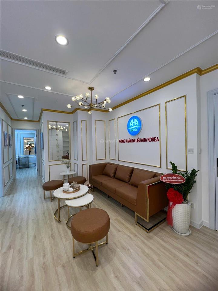 Hot deal officetel vinhomes central park