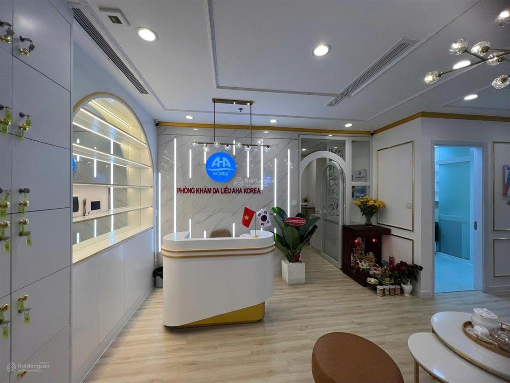 Hot deal officetel vinhomes central park