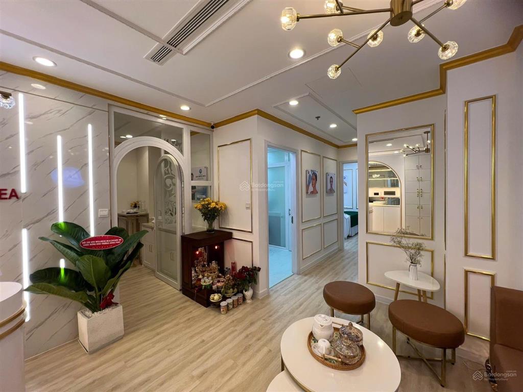 Hot deal officetel vinhomes central park