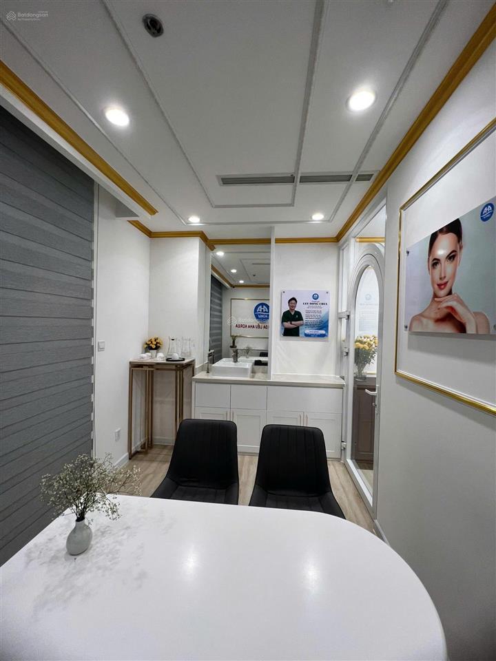 Hot deal officetel vinhomes central park