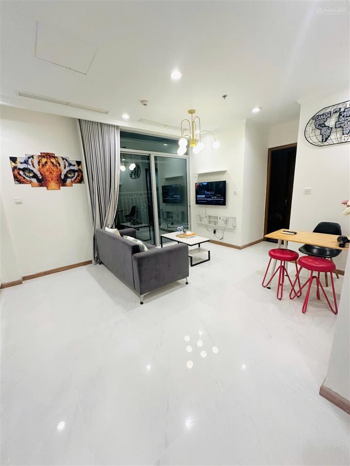 Bán ch 1pn, 50m2 tại vinhomes central park, 5 tỷ 7 vnd, hàng hot