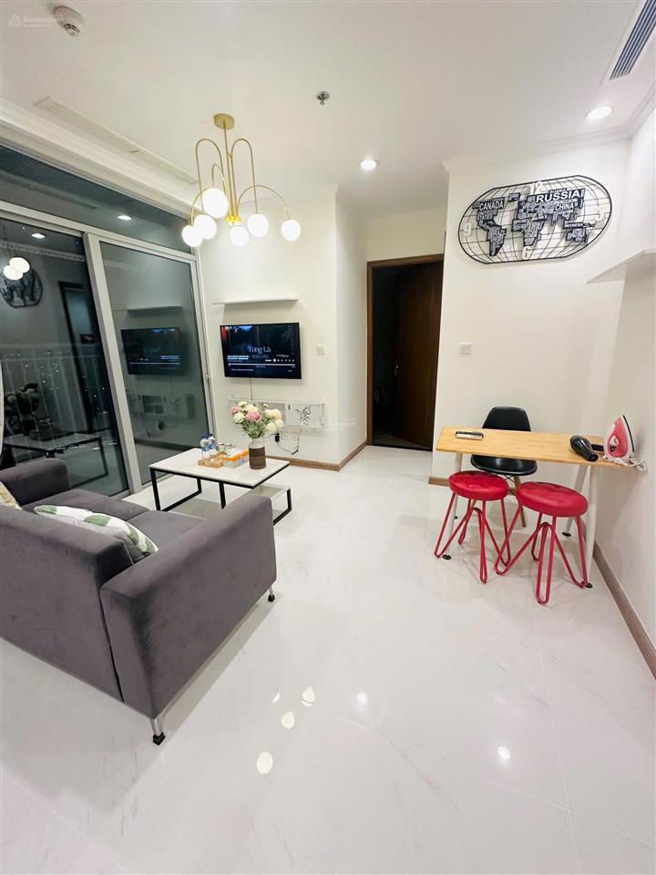 Bán ch 1pn, 50m2 tại vinhomes central park, 5 tỷ 7 vnd, hàng hot