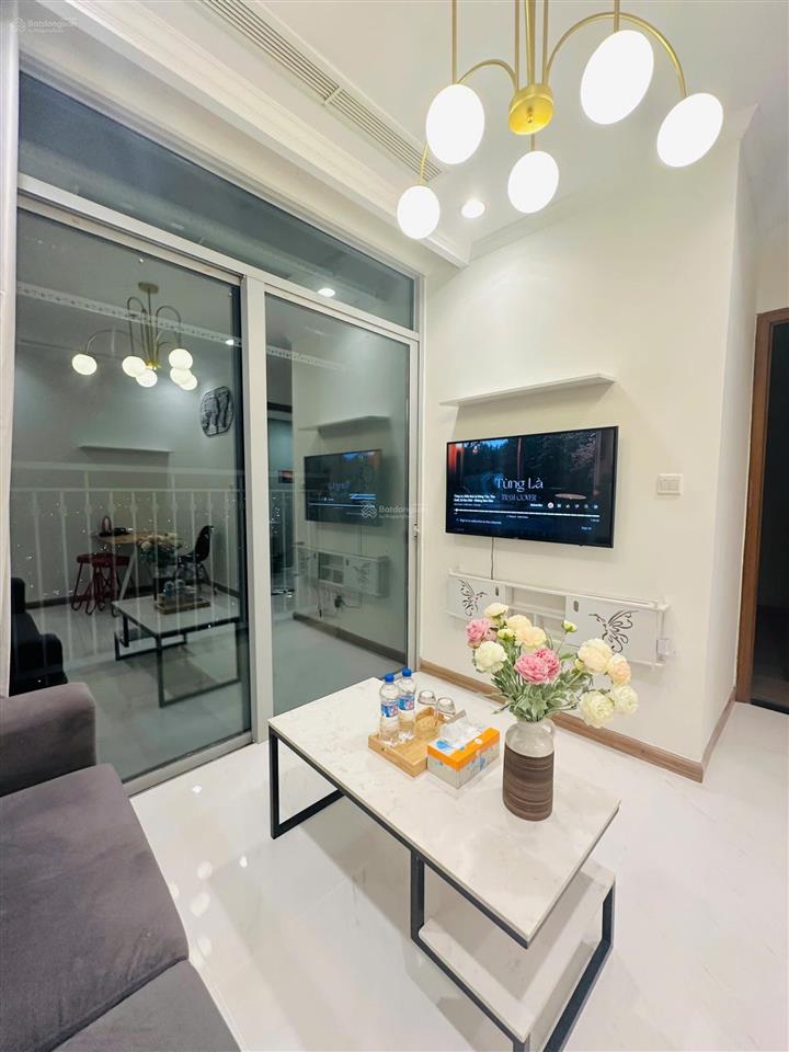 Bán ch 1pn, 50m2 tại vinhomes central park, 5 tỷ 7 vnd, hàng hot