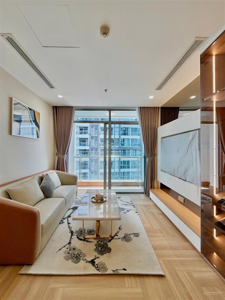 Xem là thích! 2pn 82m² view sông công viên, full decor đẹp, chỉ 12,5 tỷ