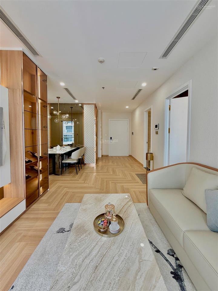 Xem là thích! 2pn 82m² view sông công viên, full decor đẹp, chỉ 12,5 tỷ
