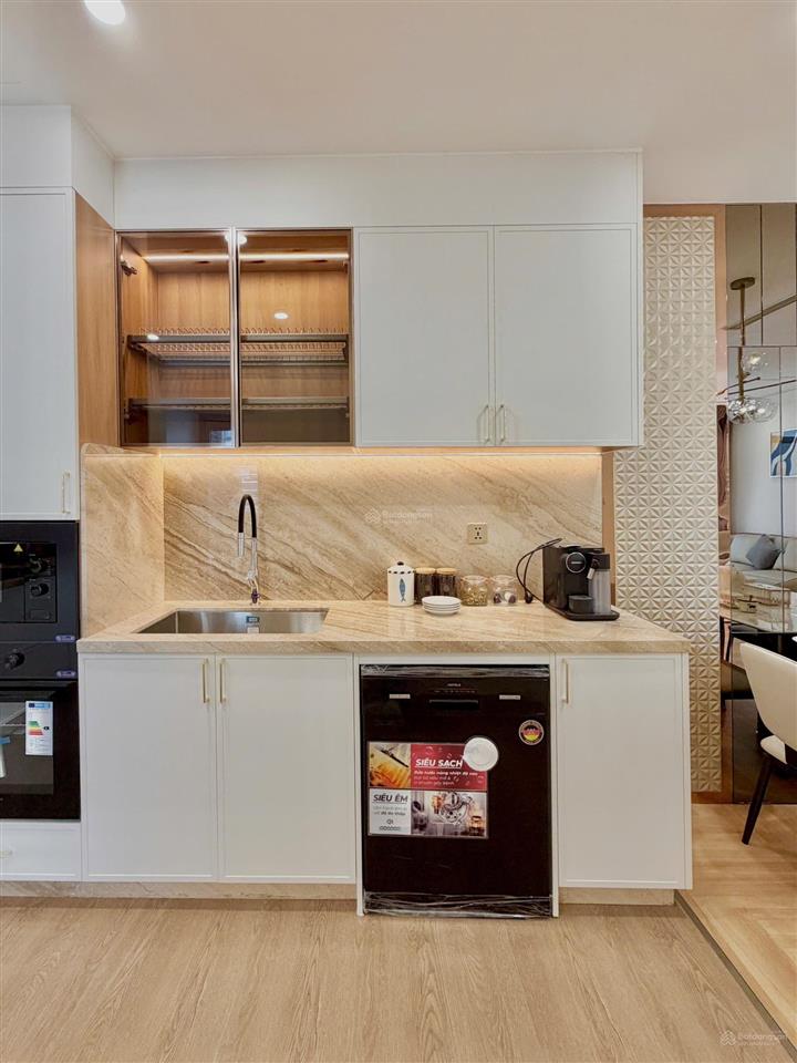 Xem là thích! 2pn 82m² view sông công viên, full decor đẹp, chỉ 12,5 tỷ