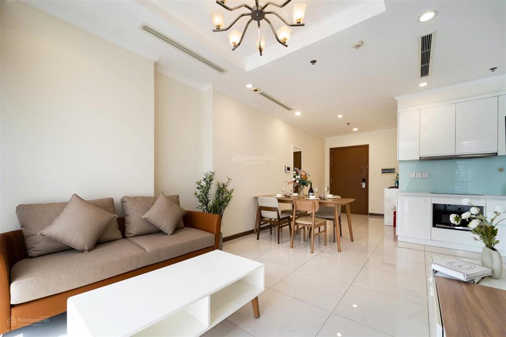 Căn hộ cho thuê tại vinhomes central park nhận nhà ngay, giá tốt mỗi ngày