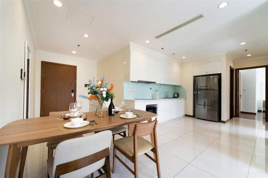 Căn hộ cho thuê tại vinhomes central park nhận nhà ngay, giá tốt mỗi ngày