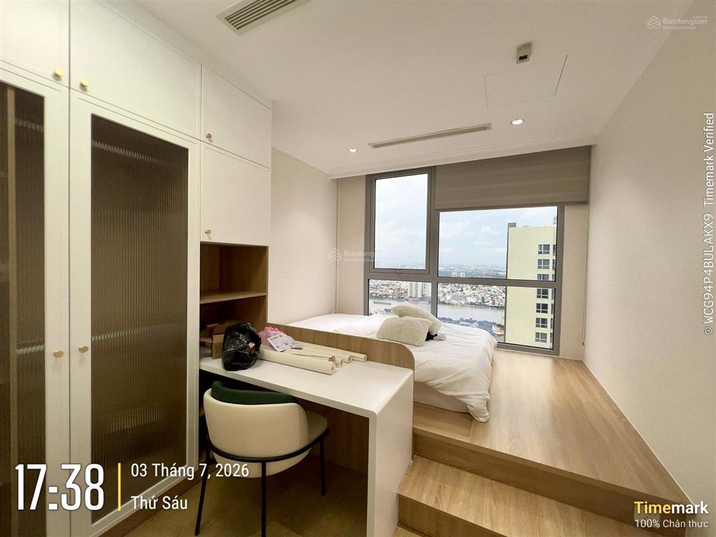 2pn landmark plus  view thoáng, landmark 81 rực sáng về đêm