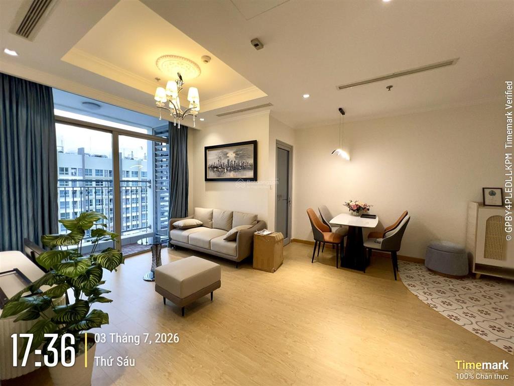 2pn landmark plus  view thoáng, landmark 81 rực sáng về đêm