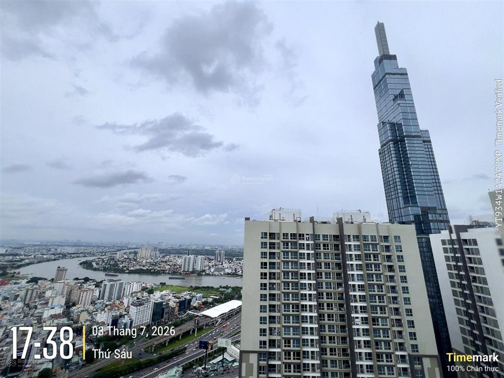 2pn landmark plus  view thoáng, landmark 81 rực sáng về đêm