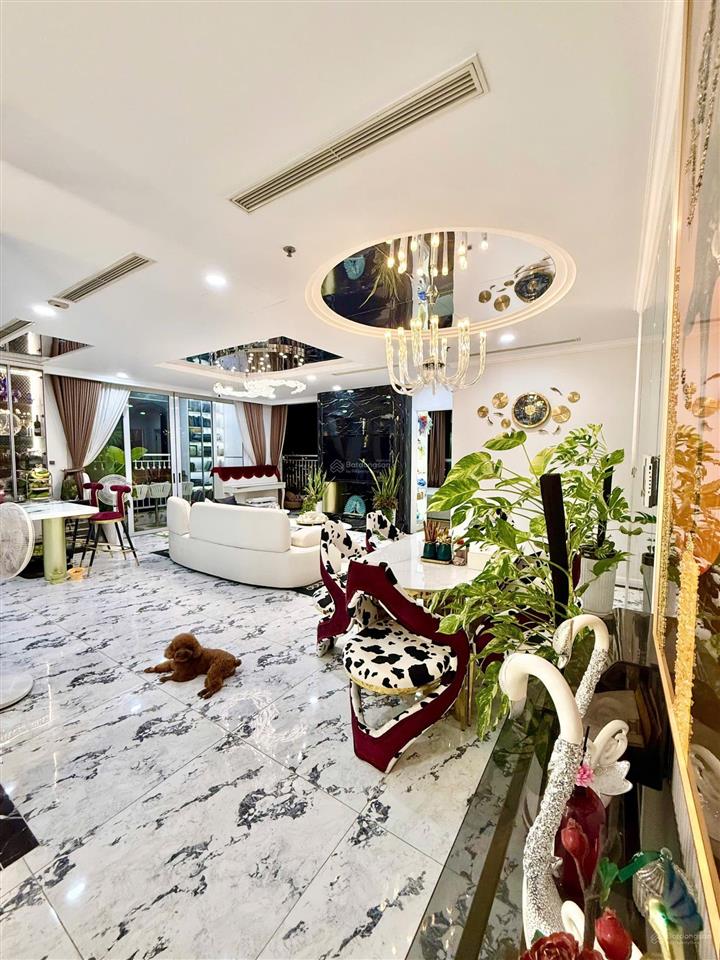 Central 2 | 135m²  4 ban công  view sông & pháo hoa  có sẵn dòng tiền 65 triệu/tháng