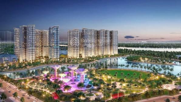 The beverly vinhomes grand park 1pn + 54m² giá chỉ 3,5 tỷ  căn đẹp hàng cđt