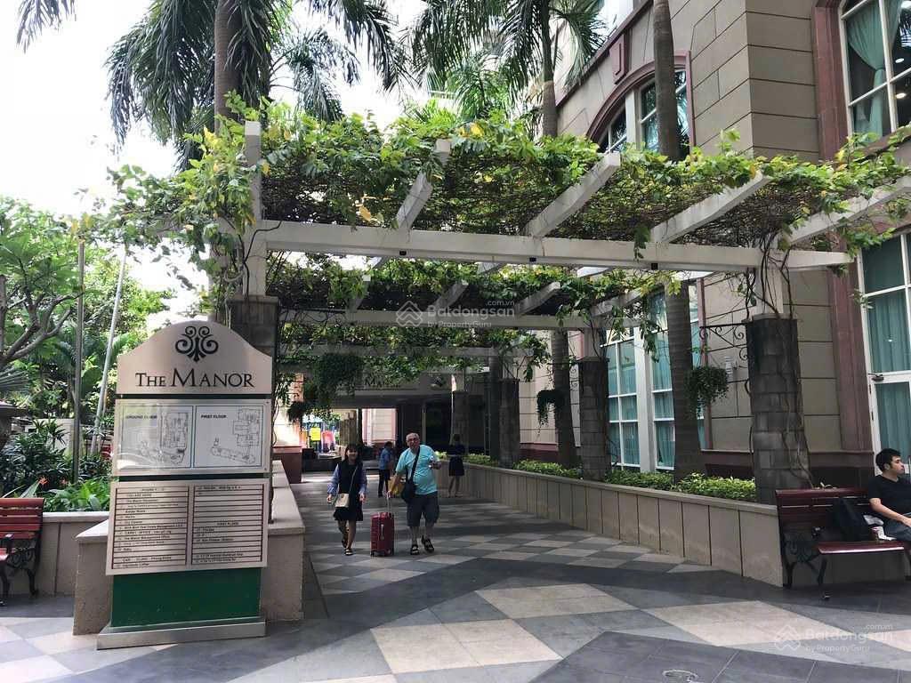 Bán nhanh the manor 1  108m2  giá tốt 8,590 tỷ, sổ hồng sẵn