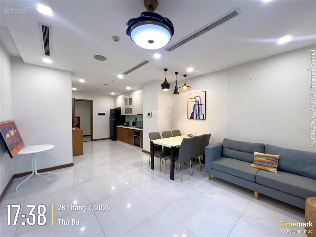 Bán gấp 2pn park 6, 9,6 tỷ giá tốt hiện tại