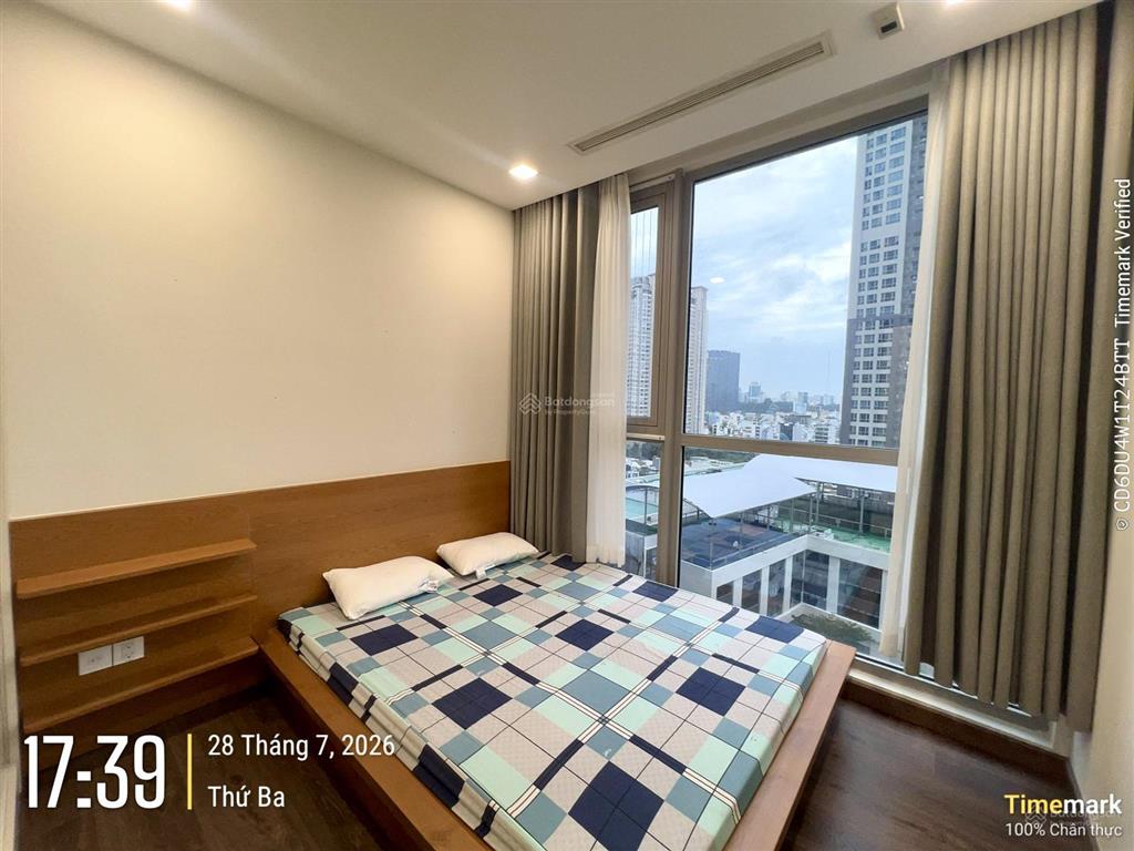 Bán gấp 2pn park 6, 9,6 tỷ giá tốt hiện tại