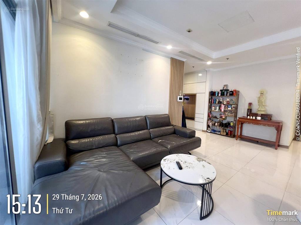 Bán gấp 3pn view landmark 81, nhà trống, giá 14,5 tỷ btp