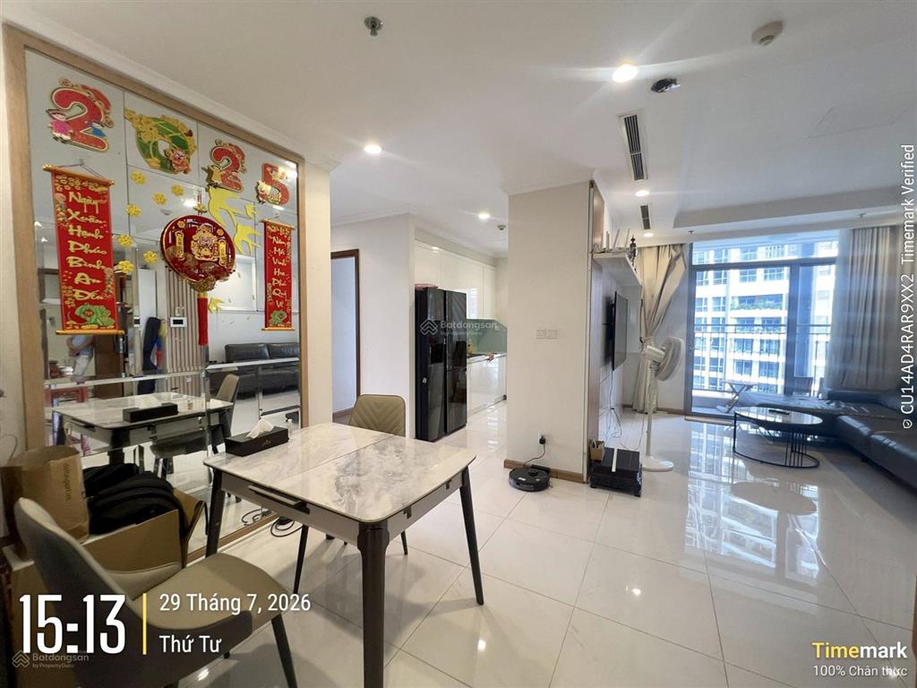 Bán gấp 3pn view landmark 81, nhà trống, giá 14,5 tỷ btp