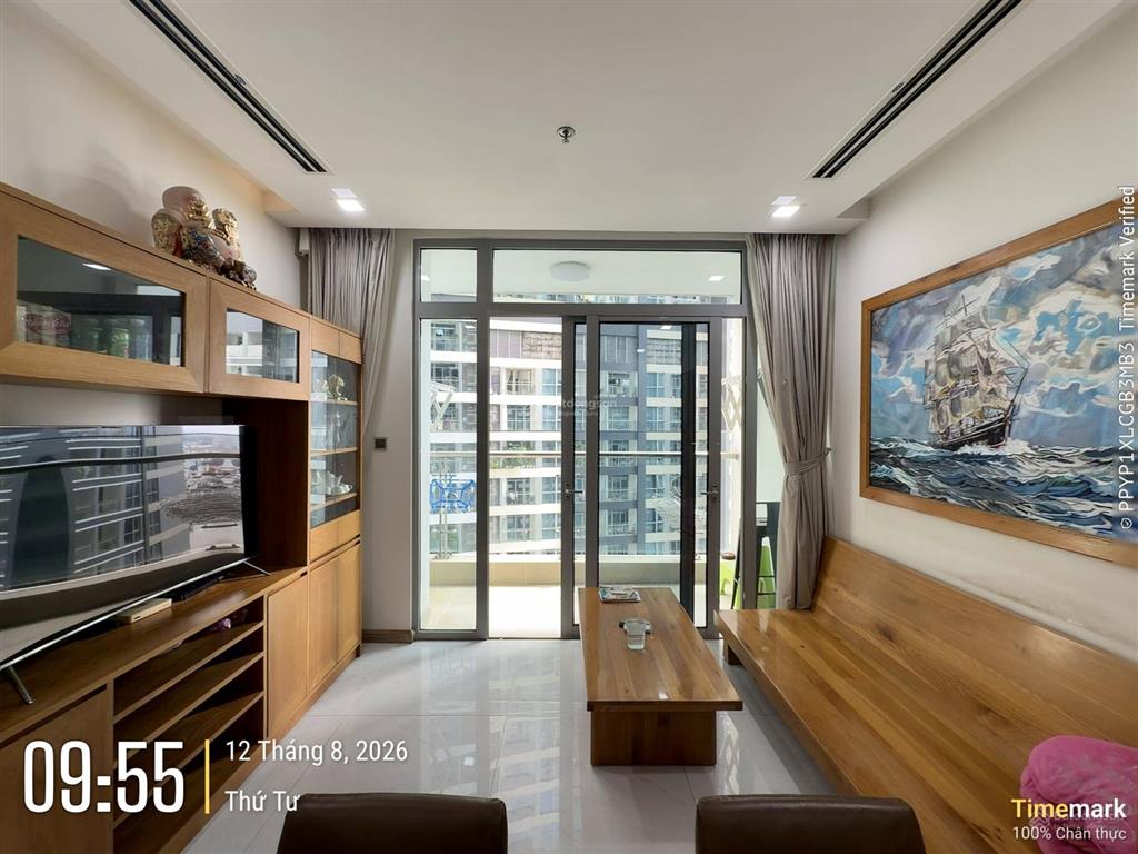 9,9 tỷ sở hữu 2pn view sông park 1, căn này nên đi xem trước khi quyết