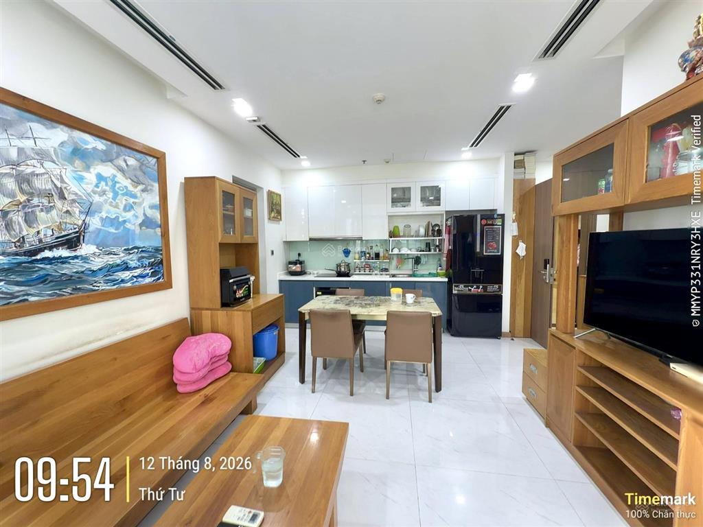 9,9 tỷ sở hữu 2pn view sông park 1, căn này nên đi xem trước khi quyết