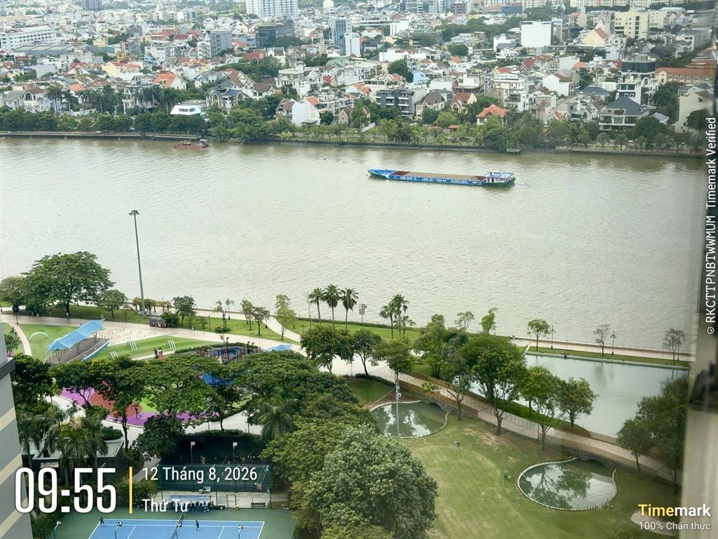 9,9 tỷ sở hữu 2pn view sông park 1, căn này nên đi xem trước khi quyết
