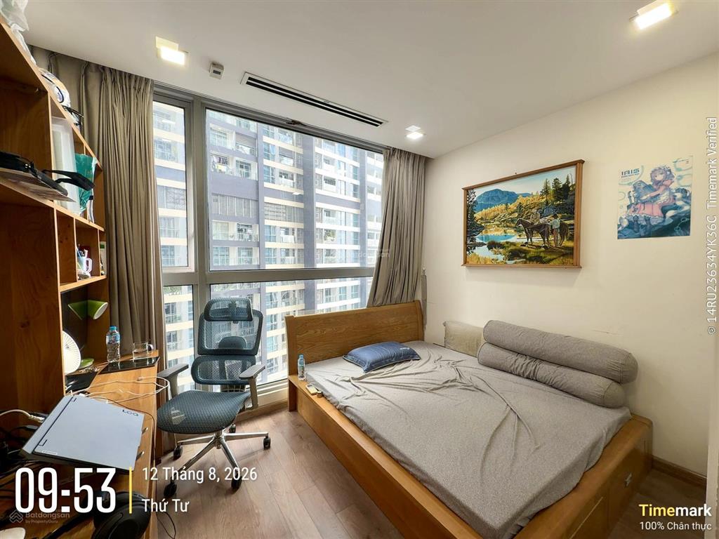 9,9 tỷ sở hữu 2pn view sông park 1, căn này nên đi xem trước khi quyết