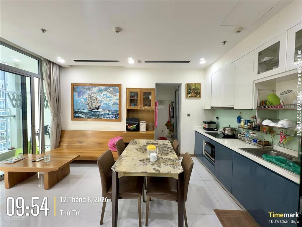 9,9 tỷ sở hữu 2pn view sông park 1, căn này nên đi xem trước khi quyết