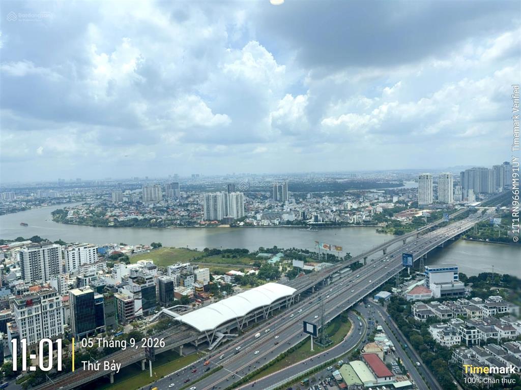 Bán nhanh 4pn landmark 6, 26,9 tỷ  150m2  view lm81, cầu sài gòn, công viên, đã có sổ
