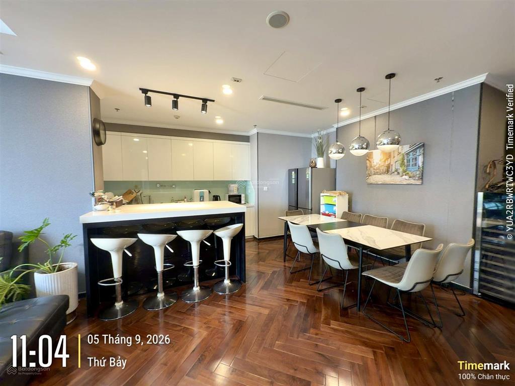 Bán nhanh 4pn landmark 6, 26,9 tỷ  150m2  view lm81, cầu sài gòn, công viên, đã có sổ