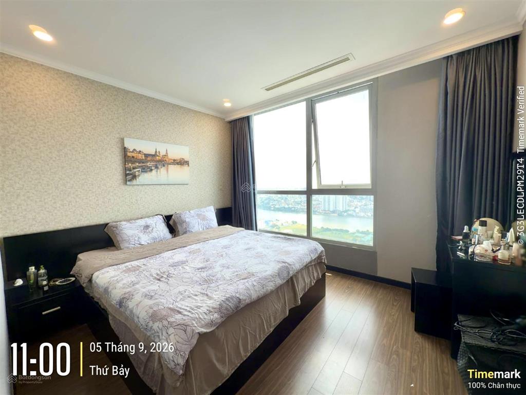 Bán nhanh 4pn landmark 6, 26,9 tỷ  150m2  view lm81, cầu sài gòn, công viên, đã có sổ