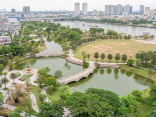 P4 | 4pn 146m2 | view trực diện sông & công viên | 27 tỷ btp