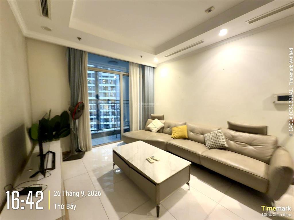 Bán gấp 3pn view lm81, sông công viên, 13,5 tỷ không có căn thứ 2