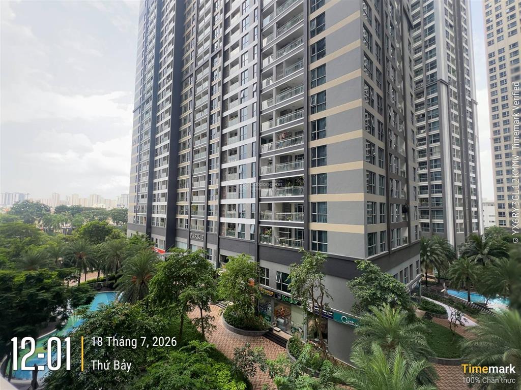 Bán 3pn 118m2  park 3, 13,2 tỷ hàng hiếm