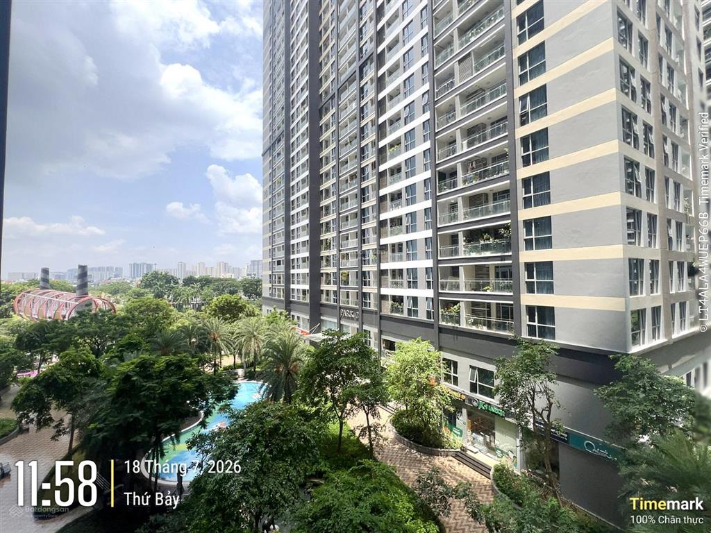 Bán 3pn 118m2  park 3, 13,2 tỷ hàng hiếm