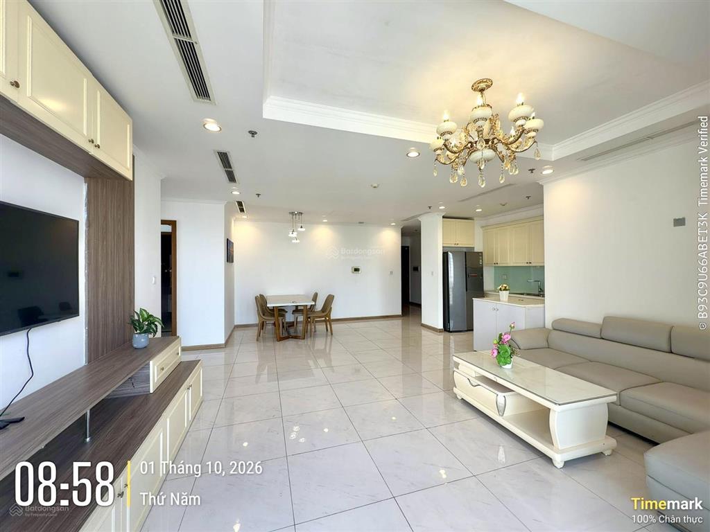 Bán nhanh 3pn giá tốt 13,5 tỷ  122m2  sổ hồng vĩnh viễn