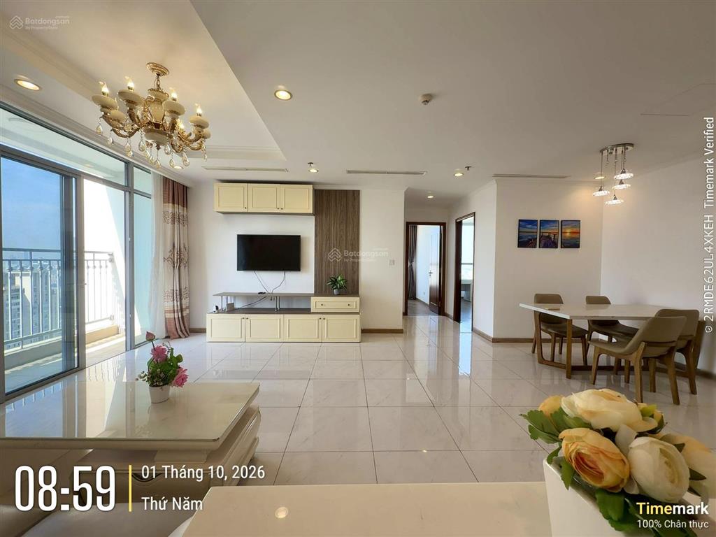 Bán nhanh 3pn giá tốt 13,5 tỷ  122m2  sổ hồng vĩnh viễn