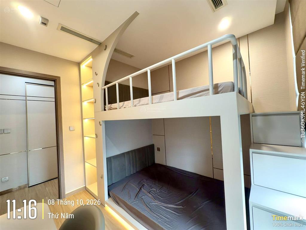 Bán nhanh 2pn park 6, nội thất decor tinh tế để ở, giá 9,99 tỷ