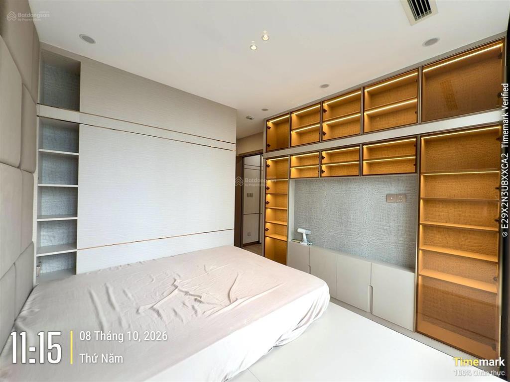 Bán nhanh 2pn park 6, nội thất decor tinh tế để ở, giá 9,99 tỷ