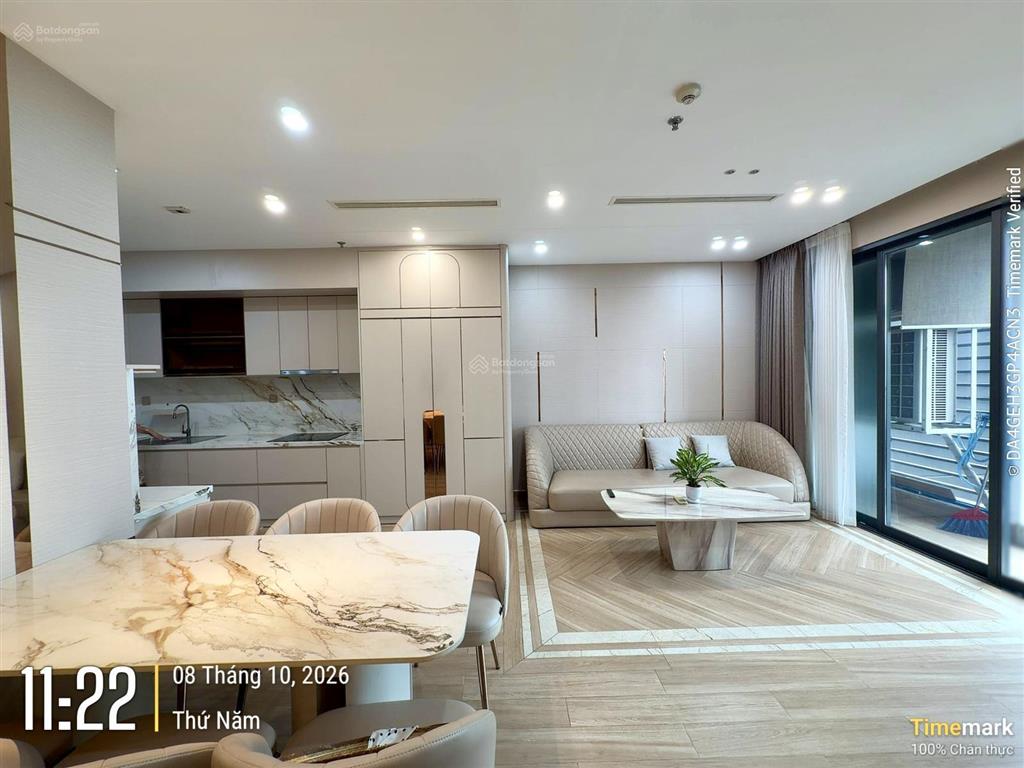 Bán nhanh 2pn park 6, nội thất decor tinh tế để ở, giá 9,99 tỷ