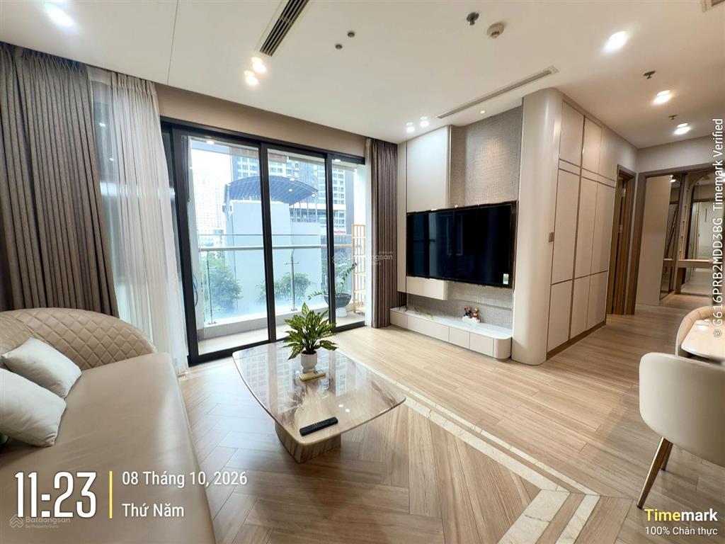 Bán nhanh 2pn park 6, nội thất decor tinh tế để ở, giá 9,99 tỷ