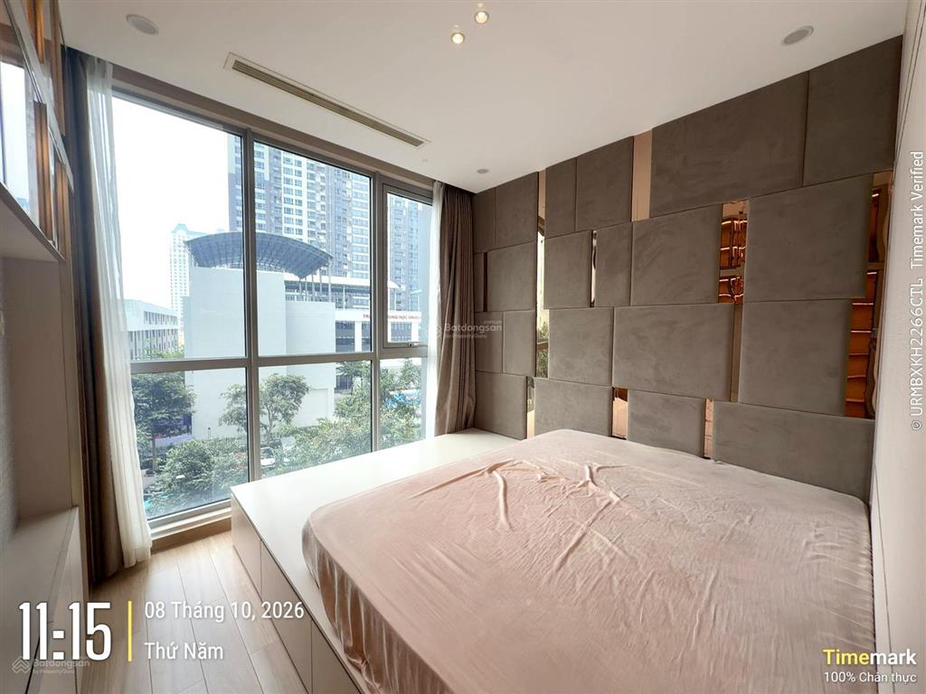 Bán nhanh 2pn park 6, nội thất decor tinh tế để ở, giá 9,99 tỷ