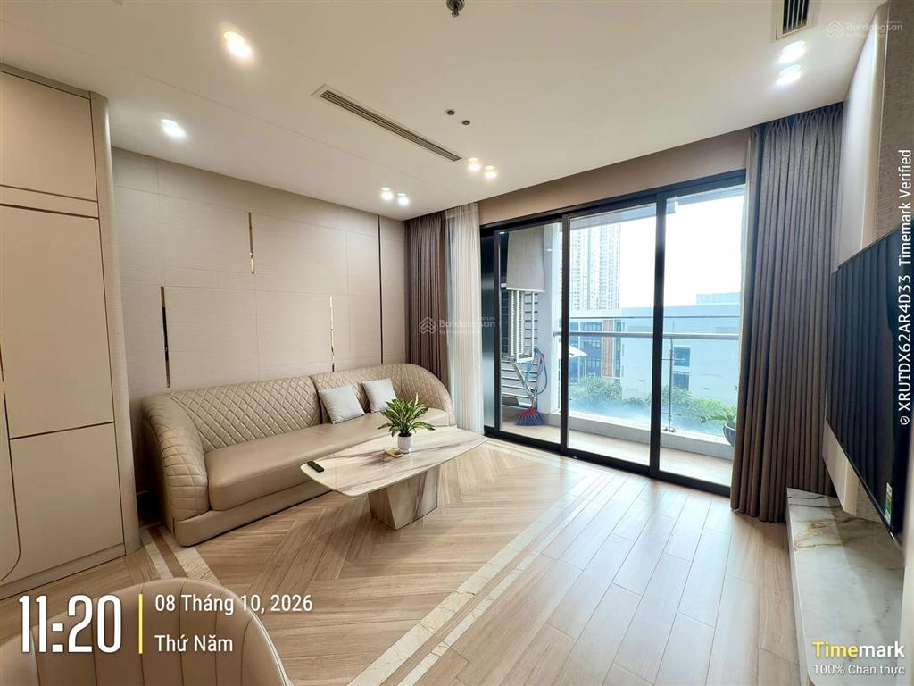 Bán nhanh 2pn park 6, nội thất decor tinh tế để ở, giá 9,99 tỷ