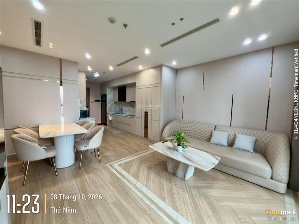 Bán nhanh 2pn park 6, nội thất decor tinh tế để ở, giá 9,99 tỷ
