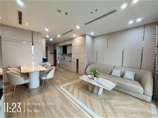 Bán nhanh 2pn park 6, nội thất decor tinh tế để ở, giá 9,99 tỷ
