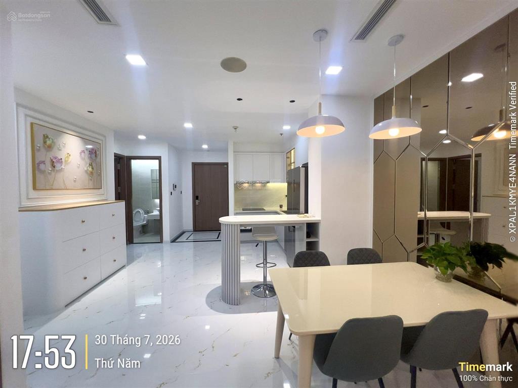 Bán nhanh 2pn p639.17, giá 8,5 tỷ btp, đã có sổ