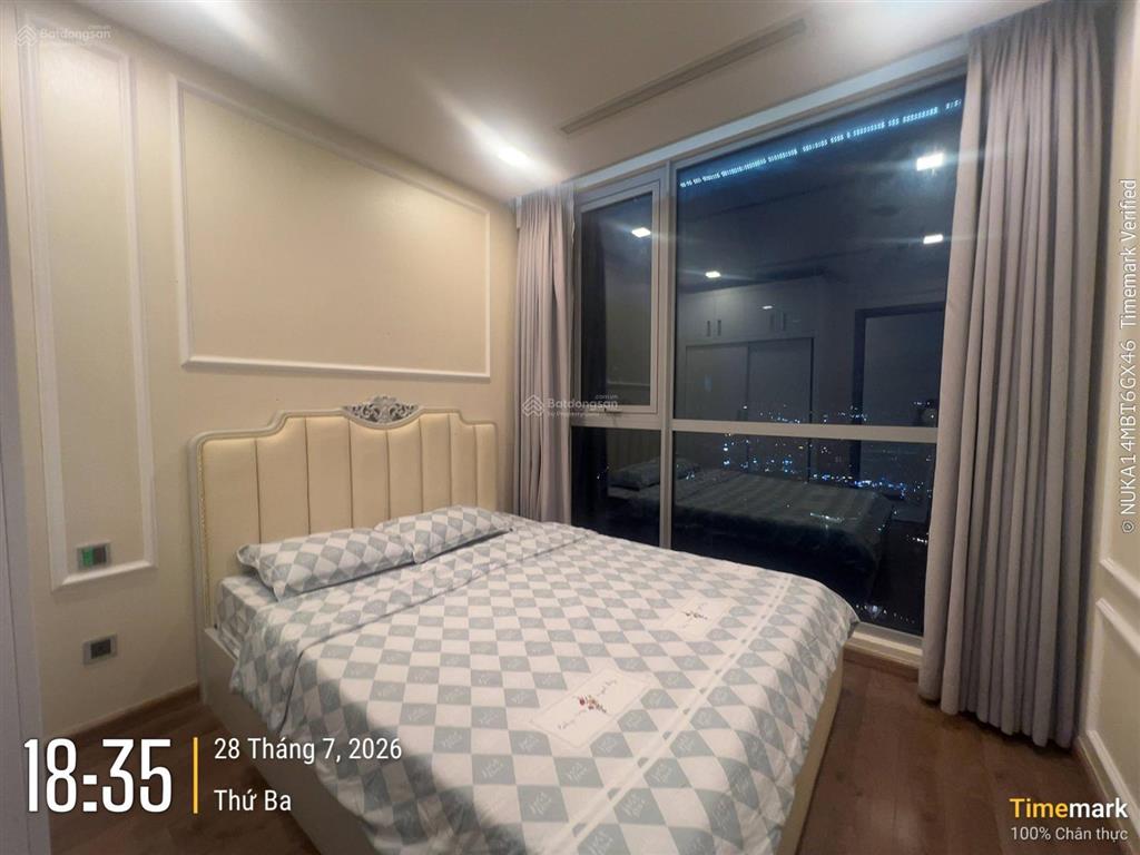 Bán 2pn park 6  view sông công viên  đã có sổ hồng vĩnh viễn