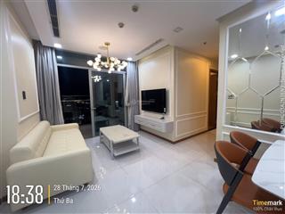 Bán 2pn park 6  view sông công viên  đã có sổ hồng vĩnh viễn